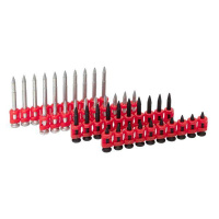 Набор пристрелочный №1 гвоздей по бетону кирпичу и металлу (тип CN)  cp-cn1-1