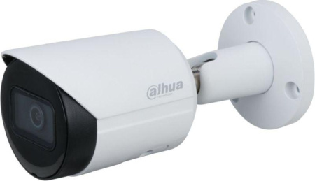 Видеокамера IP цветная DH-IPC-HFW2230SP-S-0280B 2.8-2.8мм корпус бел.  1196468