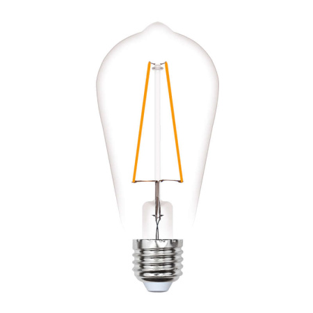 Лампа LED-ST64-4W/GOLDEN/E27 GLV22GO Vintage  UL-00000848