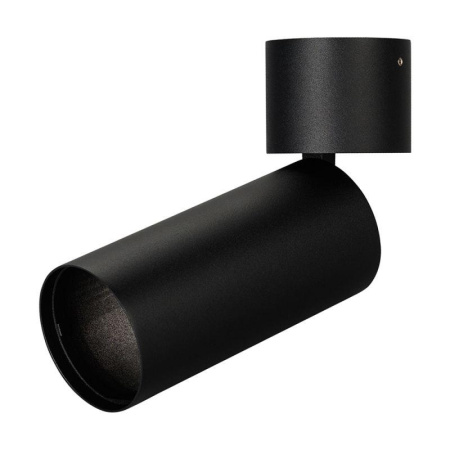 Корпус SP-POLO-SURFACE-FLAP-R65 (BK 1-3 200мА) (IP20 металл)  024383(1)