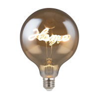 Лампа светодиодная филаментная Loft 271 G125 4Вт 2700К E27  8524