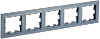 Рамка 5-м BRITE РУ-5-БрМ мар.  BR-M52-K35