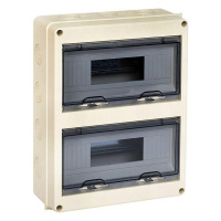 Щит ЩРН-ПГ-24 IP65  pb65-n-pg-24