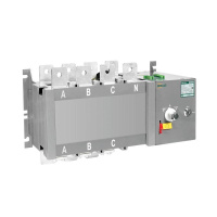 Ввод резерва автоматический АВР АВР-108 4п 1600А 32кА на реверс. выкл.-разъед. с мотор. приводом  42074DEK