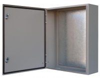 Корпус навесной ЩРНМ-4 800х650х250 IP54 с монтаж. панелью метал.  30604DEK