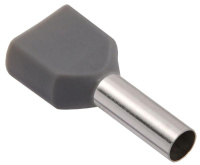 Наконечник НШВИ2 4.0-12 из/фл (уп.100шт)  UGN31-012-004-100-G