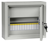 Корпус металлический ЩРн-12 (265х310х120мм) IP31 TITAN 3  MKM14-N-12-31-Z