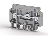 Клеммник измерительный без тест. разъемов 10кв.мм сер. WGO2N  375890