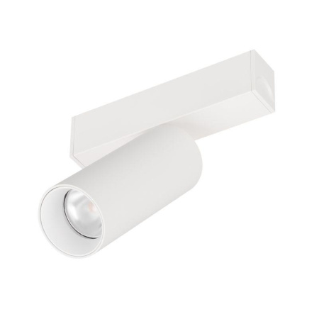 Светильник светодиодный MAG-SPOT-25-R90-9W Day4000 WH 30deg 24В IP20 металл  050044