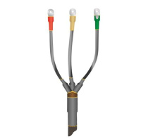 Муфта кабельная концевая универс. 1кВ 1ПКВ(Н)Тп-3х(35-50) без наконечн.  22020154