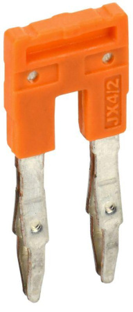 Перемычка гребенчатая для CP 4кв.мм 2PIN  YCT20-00-K03-004-EC-2P