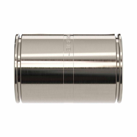 Муфта труба-труба d40мм IP66/IP67 нерж. сталь AISI 303  6110-40X