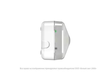 Оповещатель пожарный световой BS-JUNIOR-10-F1-12  a25207