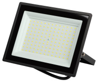 Прожектор светодиодный LPR-023-0-65K-100 100Вт 6500К 8000лм IP65 185х176х37 уличный  Б0052026