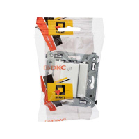 Диммер кнопочный СП Avanti "Белое облако"  4400343