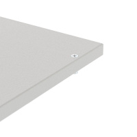 Комплект панелей бок. для шкафа RAM BLOCK CQE 2000х400 (левая+правая) 2шт.  R5LE2042