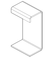 Распорка внутренняя для профиля П-образ. PH40 3.0мм оцинк.  SPHI.4030