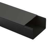 Кабель-канал 100х60 L2000 черн. KK-B-100-60  Б0061528
