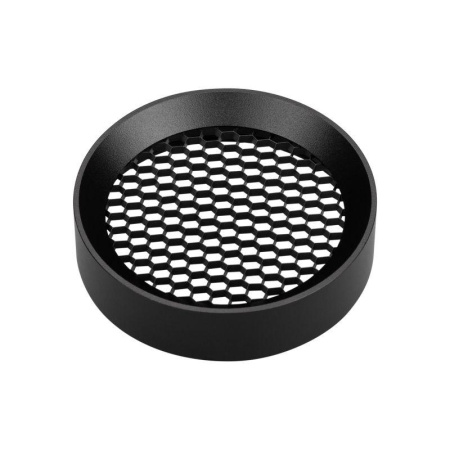 Фильтр сетчатый с посадочным кольцом LGD-HONEYCOMB-RING-R85 (BK) металл  046764