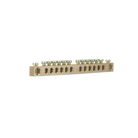 Шина соединительная типа PIN (штырь) 3п до 63А ШС-101  32034DEK