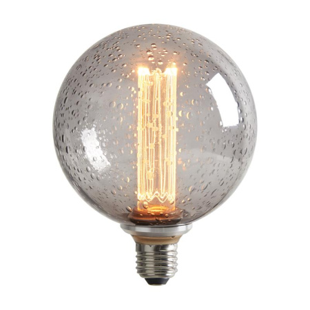 Лампа светодиодная Loft Led G125FC1978 4Вт 1800К Е27  8569