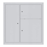 Щит этажный ЩЭ до 8 кв. без окон слаботочка слева (1000х950х160)  БП-00015113