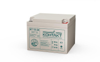 Аккумулятор ОПС 12В 26А.ч КТ 12-26 