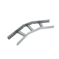 Угол для лотка горизонтальный лестн. 45град. 300х50 сталь 1.5мм LGL45-50-300-1.5 КМ LO2294