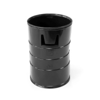 Муфта соединительная для двустен. труб d63мм  PR08.3109