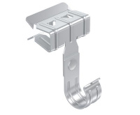 Зажим балочный 15-20мм под трубу 20мм TDZ  ZB15-20-T20