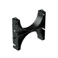 Кластер одинарный для двустен. труб d90мм  025901