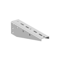 Консоль BM40 осн.400 2мм сталь оцинк.  BM.40.4020