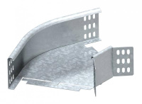 Угол для лотка 45град. 200х85 RB 45 820 FS OBO 7000499