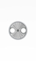 Накладка для TV-R розетки SKY Moon кольцо хром  2CLA865000A1401
