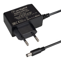 Блок питания ARDV-SP-6-12BW (12В 0.5А 6Вт) адаптер  049390