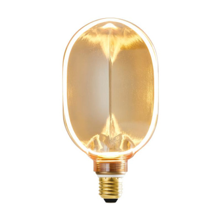 Лампа светодиодная Loft Led O100 4Вт 1800К Е27  8540