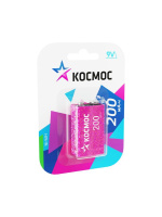 Аккумулятор 6F22 200мА.ч 1BL (блист.1шт)  KOCNI-MH6F22(200mAh)