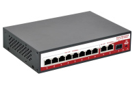 Коммутатор SR-PS0821GBL  00089222