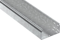 Лоток листовой неперфорированный ESCA 7 100х200 L2500 сталь 2.0мм HDZ  CLN10-100-200-200-D25-HDZ