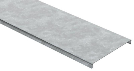 Крышка для лотка осн.300 L3000 сталь 1.5мм HDZ  CLP1K-300-150-3-M-HDZ