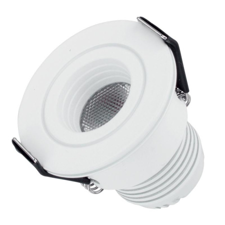 Светильник светодиодный LTM-R45WH 3W Day White 30deg (IP40 металл)  014912