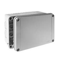 Коробка ОП Тусо распаячная 300х220х120мм без гермовводов IP65  67068 Коробка ОП Тусо распаячная 300х220х120мм без гермовводов IP65  67068