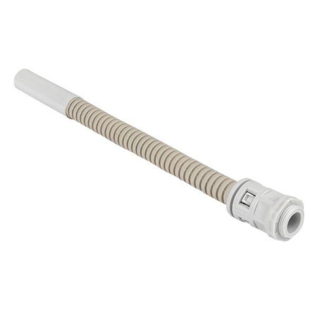 Муфта гибкая труба-коробка 16мм IP44 (уп.10шт)  mtk-16