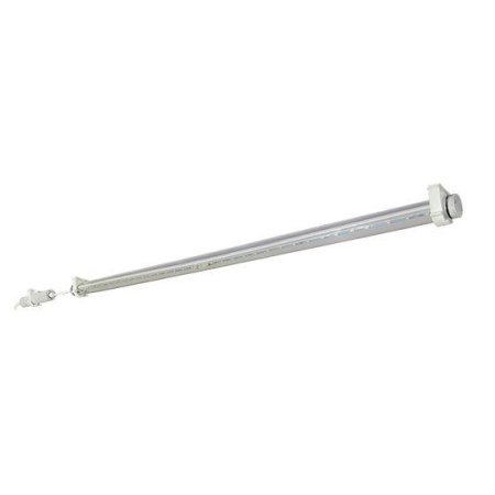 Светильник светодиодный ДСП65-38-102 Tube Agro 840 LED 38Вт 4000К IP65 корпус прозр. двусторон. Ардатов 1119038102