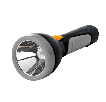 Фонарь аккумуляторный 7005 LED-BL 5Вт аккум. 4В 0.9А.ч прямое ЗУ 220В  KOCAc7005LED-BL