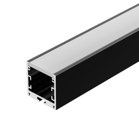 Профиль SL-ARC-3535-LINE-2500 BLACK алюм.  025519