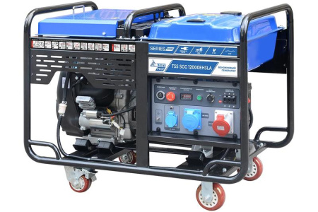 Бензогенератор TSS SGG 12000EH3LA ТСС 190060