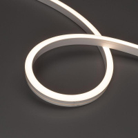 Лента светодиодная герметичная MOONLIGHT-SIDE-A140-12х17mm 24В White-MIX 12Вт/м IP67 wire x2 вывод боковой (уп.5м)  045546