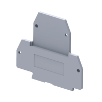 Крышка концевая для клеммы проходной OptiClip EPODL2.5 сер.  289809