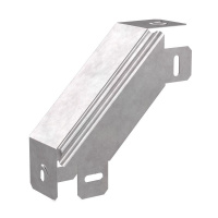 Угол для лотка вертикальный внешний 90град. 50х50 с крышкой Стандарт  PR16.0568